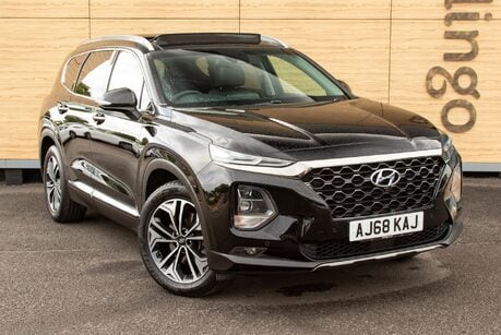 Hyundai SANTA FE CRDI PREMIUM SE