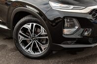 Hyundai SANTA FE CRDI PREMIUM SE 11