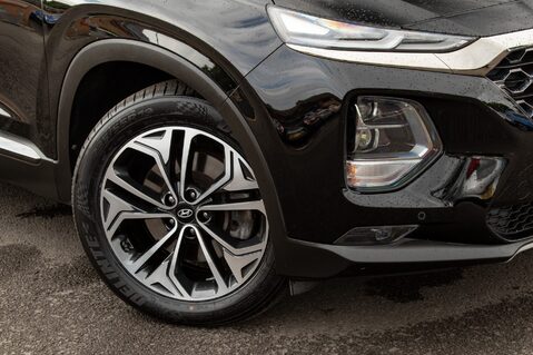 Hyundai SANTA FE CRDI PREMIUM SE 11