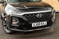 Hyundai SANTA FE CRDI PREMIUM SE 10