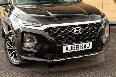 Hyundai SANTA FE CRDI PREMIUM SE 10