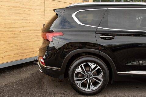 Hyundai SANTA FE CRDI PREMIUM SE 7