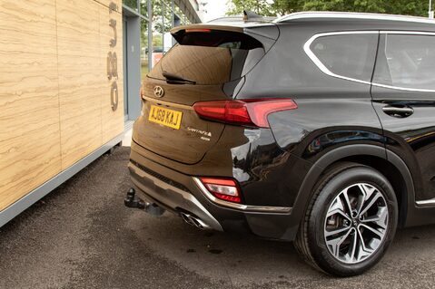 Hyundai SANTA FE CRDI PREMIUM SE 8