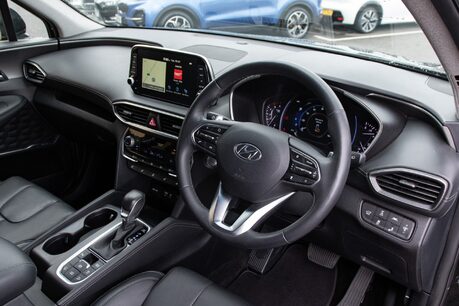Hyundai SANTA FE CRDI PREMIUM SE