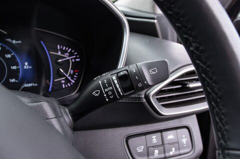 Hyundai SANTA FE CRDI PREMIUM SE 18