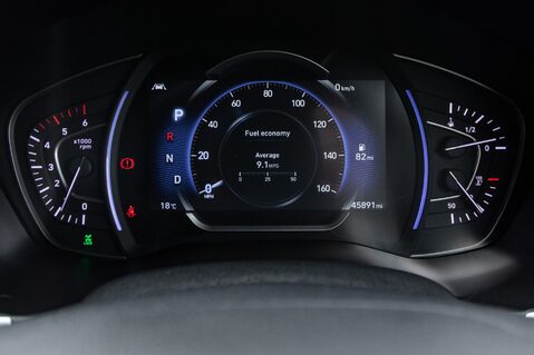 Hyundai SANTA FE CRDI PREMIUM SE 15