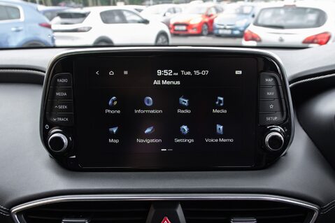 Hyundai SANTA FE CRDI PREMIUM SE 22