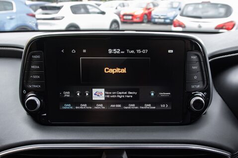Hyundai SANTA FE CRDI PREMIUM SE 23