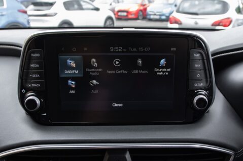 Hyundai SANTA FE CRDI PREMIUM SE 24