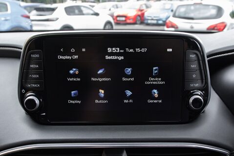Hyundai SANTA FE CRDI PREMIUM SE 26