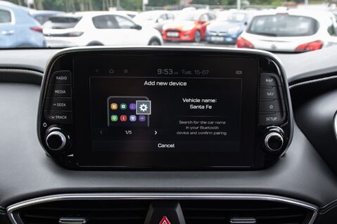 Hyundai SANTA FE CRDI PREMIUM SE 27
