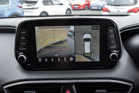 Hyundai SANTA FE CRDI PREMIUM SE 28