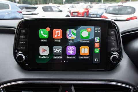 Hyundai SANTA FE CRDI PREMIUM SE 29