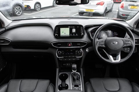 Hyundai SANTA FE CRDI PREMIUM SE 3