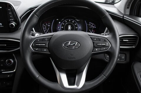 Hyundai SANTA FE CRDI PREMIUM SE 21