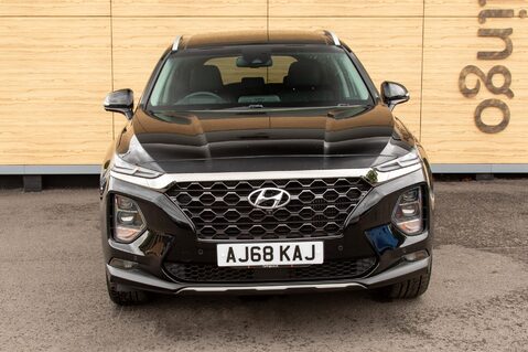 Hyundai SANTA FE CRDI PREMIUM SE 5