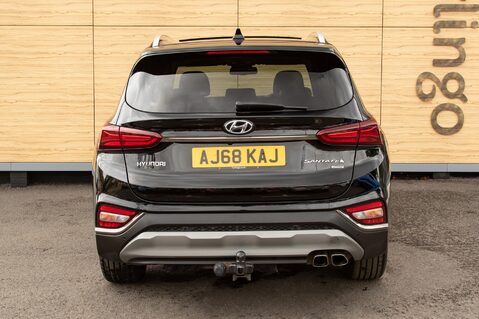 Hyundai SANTA FE CRDI PREMIUM SE 6