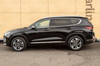 Hyundai SANTA FE CRDI PREMIUM SE 13