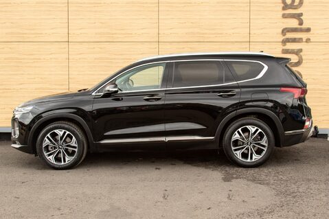 Hyundai SANTA FE CRDI PREMIUM SE 13