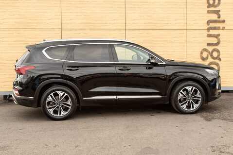 Hyundai SANTA FE CRDI PREMIUM SE 12