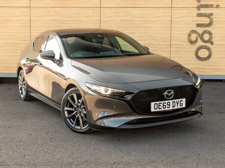 Mazda 3 SPORT LUX MHEV
