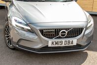 Volvo V40 D2 MOMENTUM EDITION 10