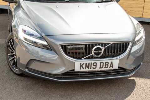 Volvo V40 D2 MOMENTUM EDITION 10