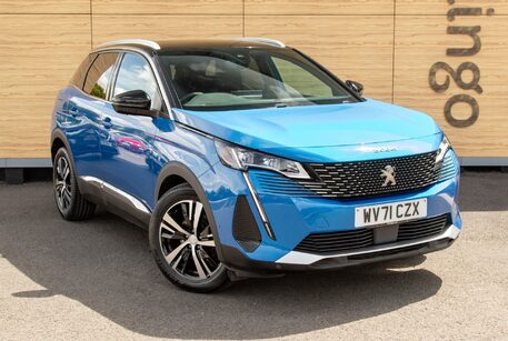 Peugeot 3008 BLUEHDI S/S GT