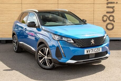 Peugeot 3008 BLUEHDI S/S GT