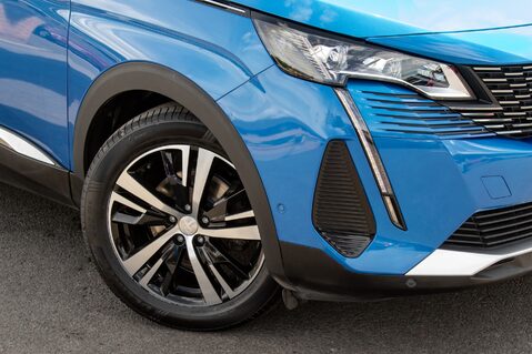 Peugeot 3008 BLUEHDI S/S GT 11