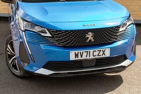 Peugeot 3008 BLUEHDI S/S GT 10