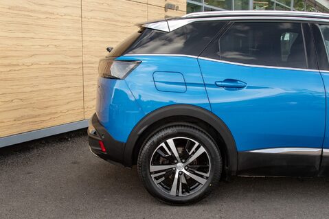 Peugeot 3008 BLUEHDI S/S GT 7