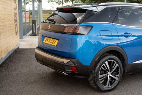 Peugeot 3008 BLUEHDI S/S GT 9