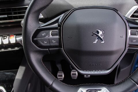 Peugeot 3008 BLUEHDI S/S GT 19
