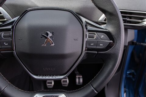 Peugeot 3008 BLUEHDI S/S GT 20