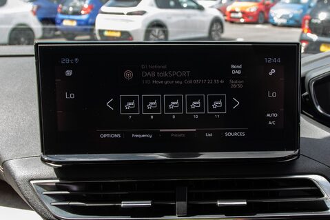 Peugeot 3008 BLUEHDI S/S GT 22