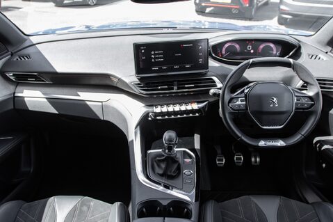 Peugeot 3008 BLUEHDI S/S GT 3