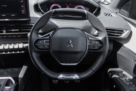 Peugeot 3008 BLUEHDI S/S GT 21