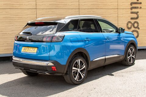 Peugeot 3008 BLUEHDI S/S GT 2