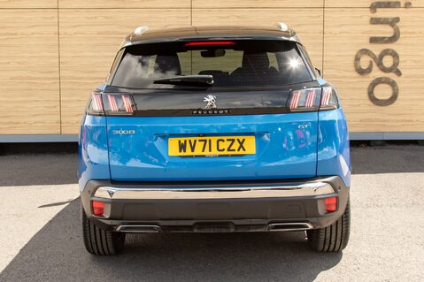 Peugeot 3008 BLUEHDI S/S GT 6