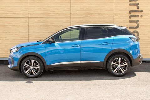 Peugeot 3008 BLUEHDI S/S GT 13