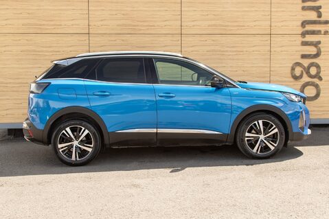 Peugeot 3008 BLUEHDI S/S GT 12