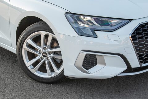 Audi A3 SPORTBACK TFSI SPORT 11