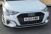 Audi A3 SPORTBACK TFSI SPORT 10