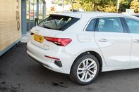 Audi A3 SPORTBACK TFSI SPORT 8