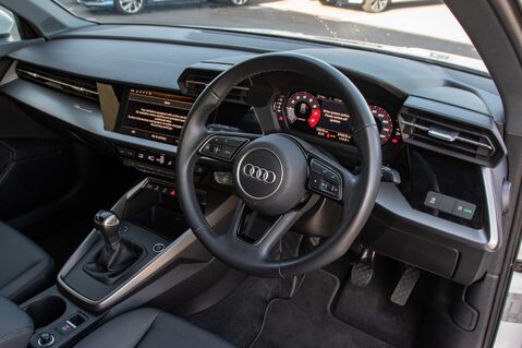 Audi A3 SPORTBACK TFSI SPORT 4