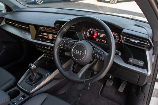 Audi A3 SPORTBACK TFSI SPORT