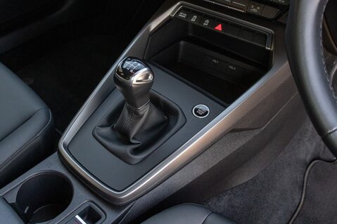 Audi A3 SPORTBACK TFSI SPORT 31