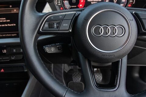 Audi A3 SPORTBACK TFSI SPORT 19