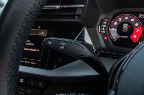 Audi A3 SPORTBACK TFSI SPORT 17